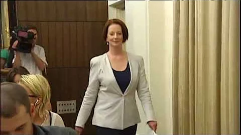 A look back at Julia Gillard's tumultuous three ye...