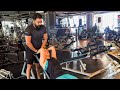 Suriya  jyotikas unbelievable workout  latest gym practice  kanguva suriya 44 new movie