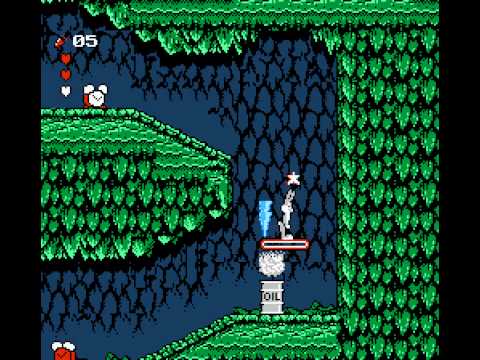 Bugs Bunny Birthday Blowout for NES Walkthrough