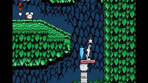 NES Longplay [103] Bugs Bunny Birthday Blowout