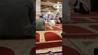 تكبيرات العيد من جامع الراجحي بمكة المكرمة