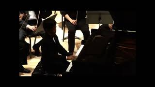 Jun Performs Mendelssohn Piano Concerto No.1 Finale