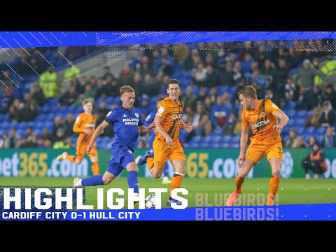 Cardiff Hull Goals And Highlights