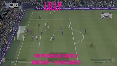 FC26 CRONUSZEN META  HARD SCRIPT