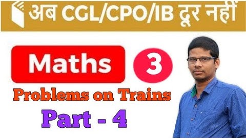 Problems on Trains/Problems on Trains tricks/shortcuts/Part - 4 #MS #Tutorial #Balasore #AK Padhiary