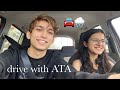Drive with ATA (ft. @The Taneeshow & @Alina Namazi) | Archit