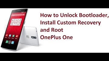 how to root OnePlus One