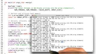 A Related Problem Part 2 - Intro to Parallel Programming