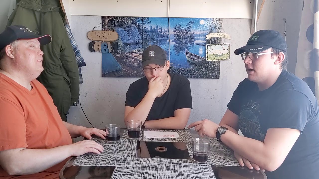 Grassroots HAM Radio Podcast S2 EP3 - Battle Of The Bands