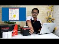 KASSEN BTP3200 BT | CARA INSTALL DRIVER DI WINDOWS DAN CARA CETAK DARI HP