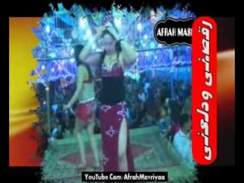 اجمد فرح شعبى اجمد راقصات شقاوة وقمر والغندورة وليالى رقص شرقى ساخن واغــراء حصرى