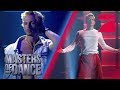 Leichtfüssig wie Wasser - Zwei Solo-Jungs beeindrucken die Jury | Masters of Dance | ProSieben