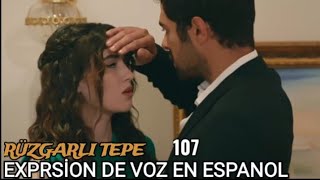 Rüzgarlı Tepe Winds Of Love Episode 107 Promo I Rüzgarlı Tepe Colina Ventosa Capitulo 107 Promo