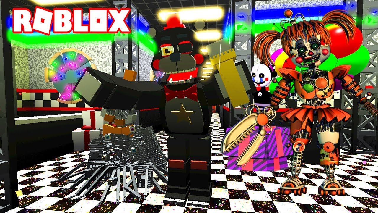 Five Nights At Freddy S 6 En Roblox Lefty S Pizzeria Roleplay De Fnaf 6 Youtube - las 68 mejores imágenes de roblox five nights at freddys