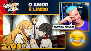 Mushoku Tensei | 2T - Episódio 08 ?? | [Jounin React] ?