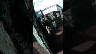 Teve kill de pistolinha, teve uma que quase, teve uma que deu ruim.. vídeo completo no canal!
