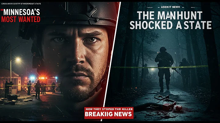 "How Cops Captured The Minnesota Mass Shooter"