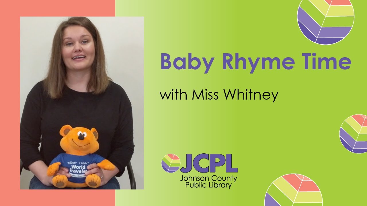 Baby Rhyme Time with Whitney YouTube