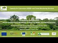 Thumbnail for episode PERFORMANCE ASSESSMENT OF RECENT TROPICAL FOREST MONITORING PRODUCTS FOR REDD+ OPERATIONAL SERVICES