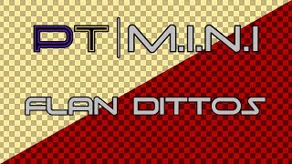[PT | M.I.N.I] Flan Dittos