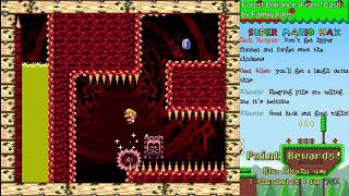 Super Mario Hax [Kaizo] [ Smoked Fish and Cabbage 2] [!mhack to get the link]