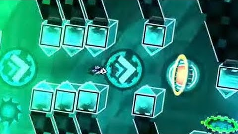 My part in the official DLPS Collab! | Geometry Dash