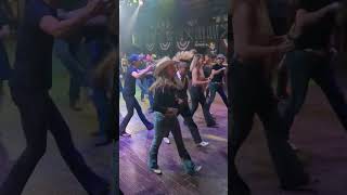 HOLY MOLY danced at Cowboys Dance Hall, 03-15-24