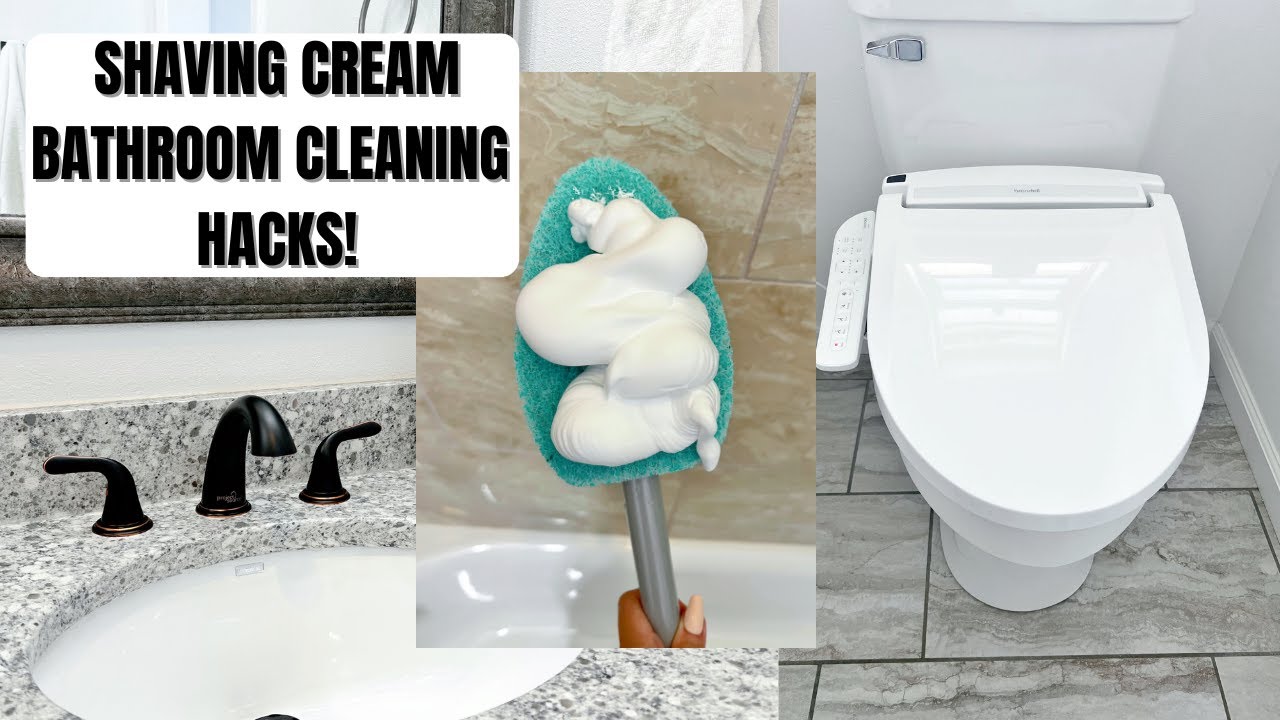 How To Clean A Toilet Without Chemicals (Video) - Life Should Cost