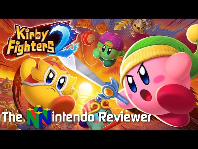 Kirby Fighters 2 (Switch) Review - YouTube