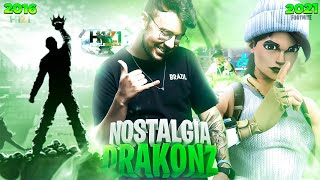 NOSTALGIA: DRAKONZ