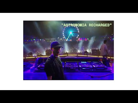 Tony Igy Astronomia Thom Ares Remix 2023