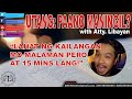 @Doc Willie Ong  Series: Utang na di Binayaran @Doc Willie & Liza 2nd Channel