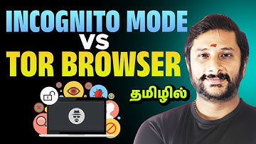 🕵️‍♂️ Incognito Mode vs Tor Browser | Privacy & Security Explained 🔒 | kaashiv infotech #kaashiv