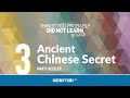 What is the Ancient Chinese Secret? – Marty Kessler | BibleTalk.tv