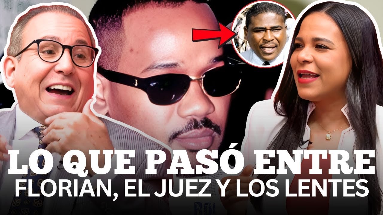 ABOGADO DEL NARCO FLORIAN FELIZ CUENTA SU VERSIÓN: “ÉL TENÍA UNA LLAVE PARA SALIR” (CARLOS BALCÁCER)