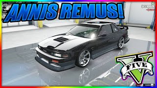 GTA 5 - Los Santos Tuners DLC Vehicle Customization - ANNIS REMUS!