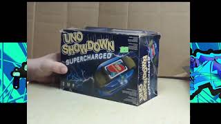 Reselling Uno Showdown Supercharged and 90's Rap Cds
