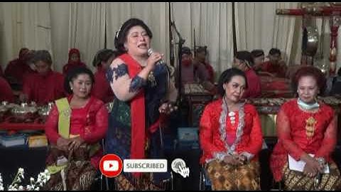 Terbaru Gending Kutut Manggung Voc Ibu Sunyahni //Makin Mantab Manggungnya