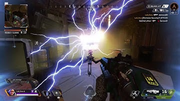 Apex Legends Solo 3rd party Loki_Kore