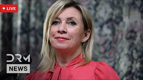 LIVE: Russian Foreign Ministry Holds Weekly Briefing with Maria Zakharova | AC1G