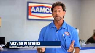 AAMCO Mesa (Country Club)