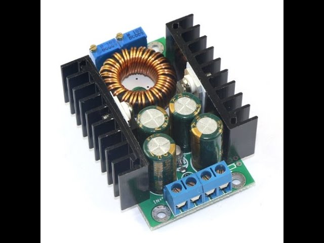 Modulo di potenza step-down modulo boost convertitore di tensione step down UP/Down Convertitore di potenza da CC a CC Boost/Buck per componenti da 0,2-10 A Modulo di potenza step-down modulo boost convertitore di tensione step down UP/Down Convertitore di potenza da CC a CC Boost/Buck per componenti da 0,2-10 A