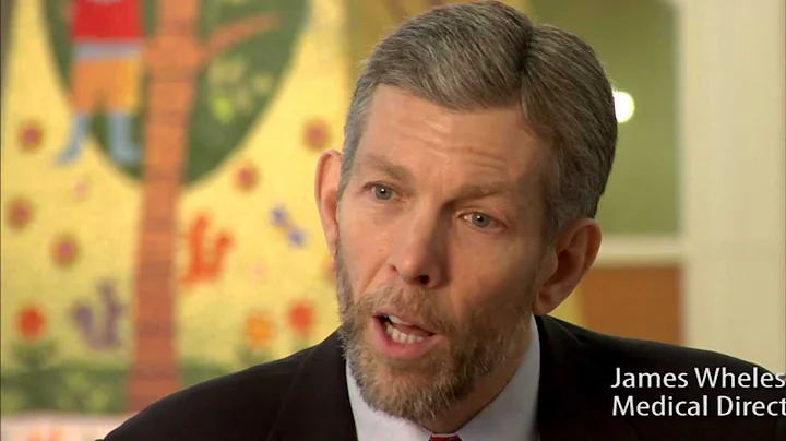 Dr. James Wheless discusses what it takes to be on...