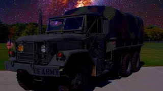 Us Army Truck Driving 2021:Real Military Truck 3D Gameplay screenshot 2