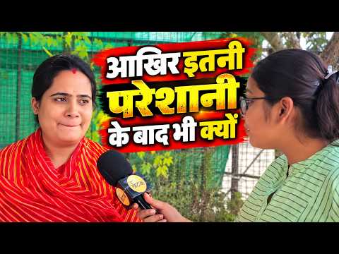 वार्ड नंबर 26 में जहां तक नजरे जाएगी वहां तक दिखेगी कच्ची सड़क...आखिर इतनी परेशानी के बाद भी क्यों