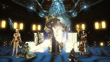 [FFXIV] Alexander 11 Savage Clear!