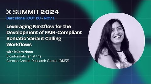 Leveraging Nextflow for the development of FAIR-compliant somatic variant calling workflows