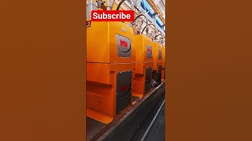 What is the name of this stone cutting factory machine?