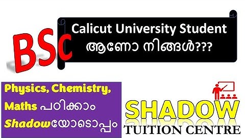 Second Semester BSc Core Chemistry / Module 1 Class 1 / To Join With Us Contact 8122062174