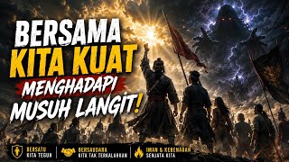 INI YANG DI BUTUHKAN - JIKA BERSATU KITA BISA KENAPA HARUS MAU DI PECAH BELAH KAN 